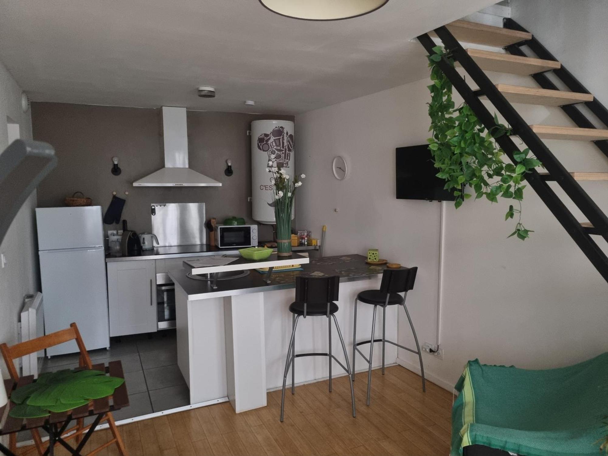 Tournus Castrum Romain - Duplex 54 M2 - 3 Etoiles - Petit Box Velo - 5Mn Autoroute Экстерьер фото